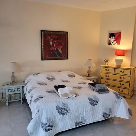 Charmante Avec Grande Piscine Au Calme Villa *